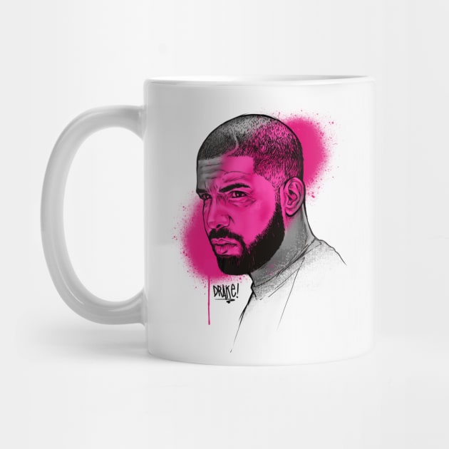 DRAKE SKETCH DESIGN by Basic Lee